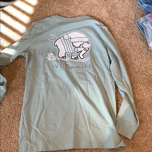 ivory ella ski long sleeve